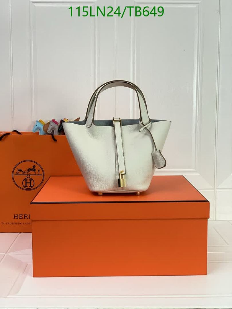 Hermes-Bag-4A Quality Code: TB649 $: 115USD