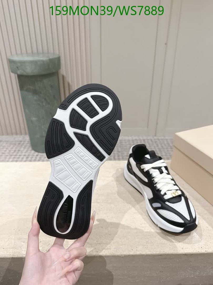 Valentino-Men shoes Code: WS7889 $: 159USD