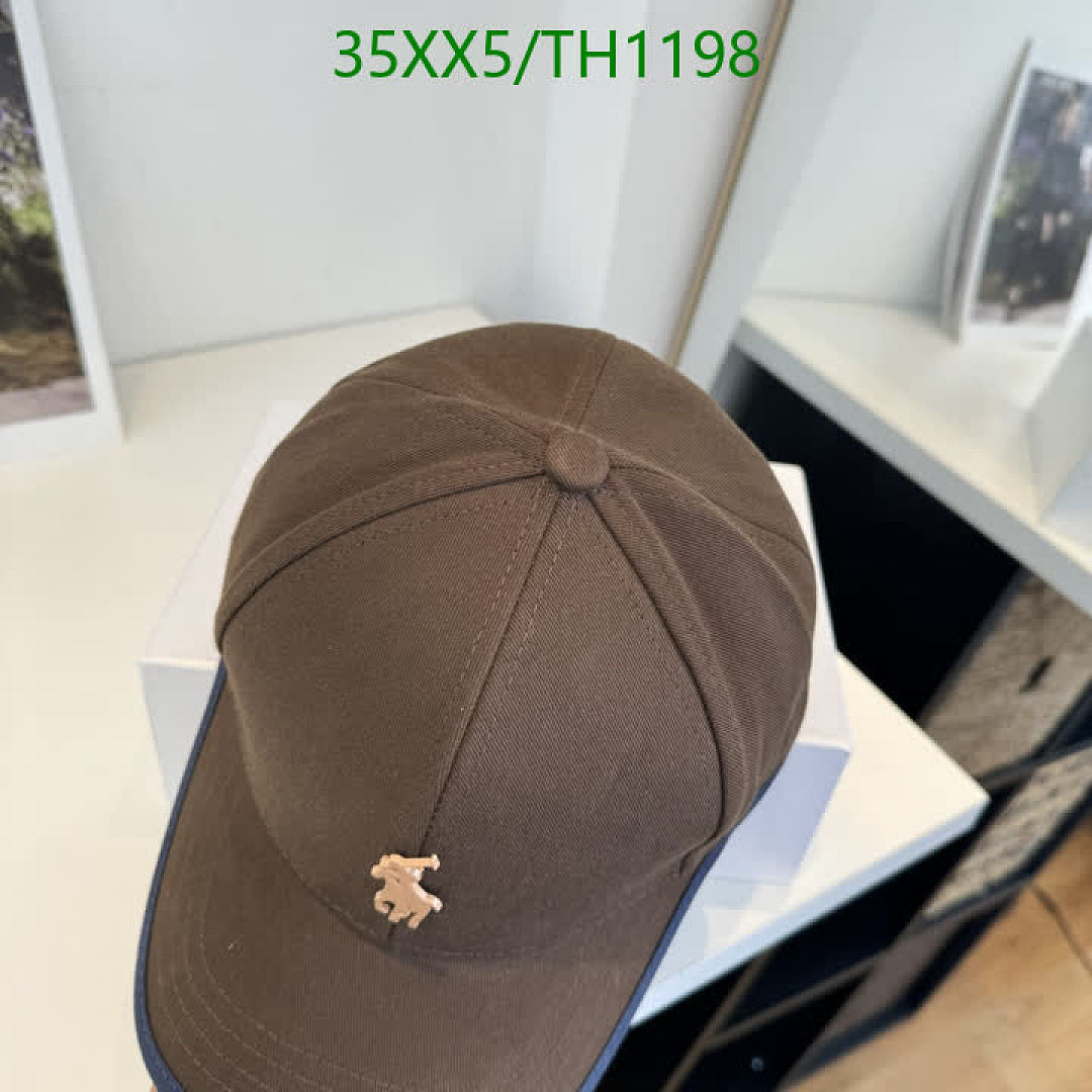 Ralph Lauren-Cap(Hat) Code: TH1198 $: 35USD