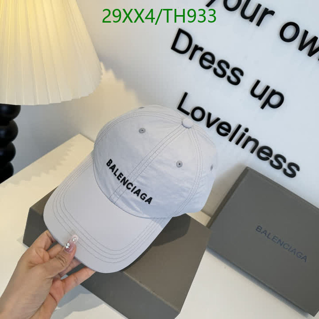 Balenciaga-Cap(Hat) Code: TH933 $: 29USD