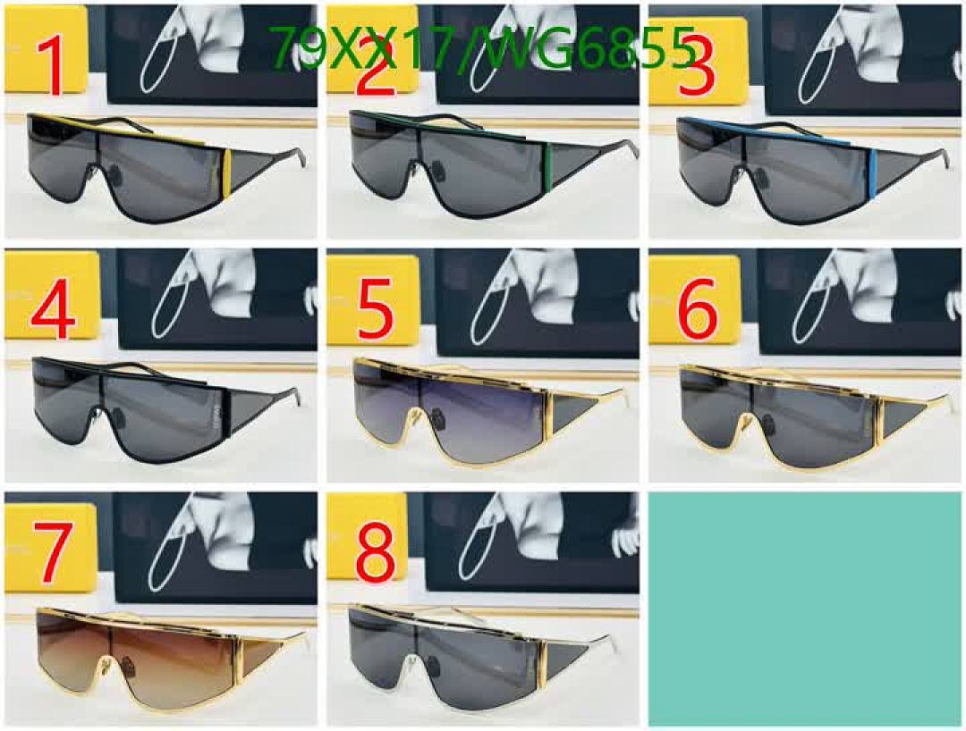 Loewe-Glasses Code: WG6855 $: 79USD