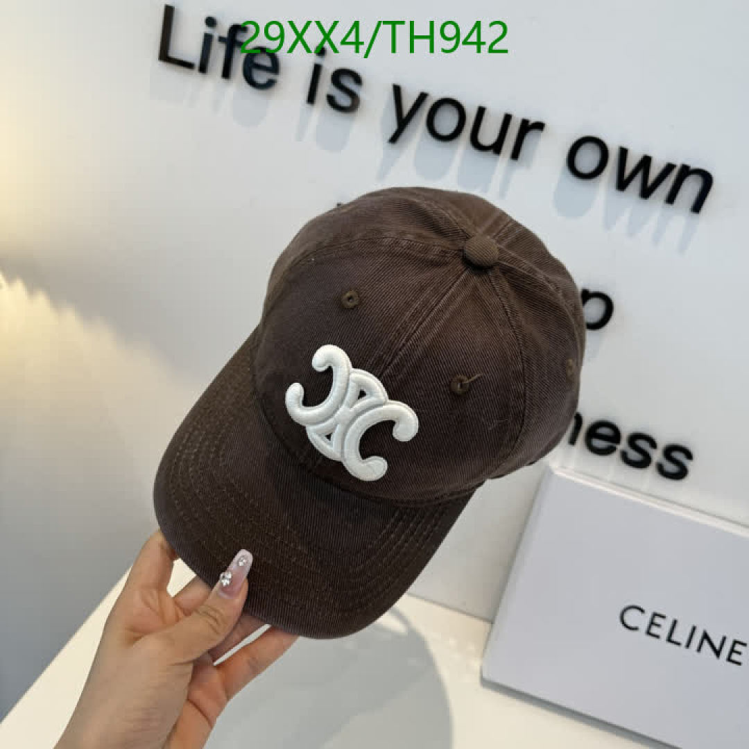 Celine-Cap(Hat) Code: TH942 $: 29USD