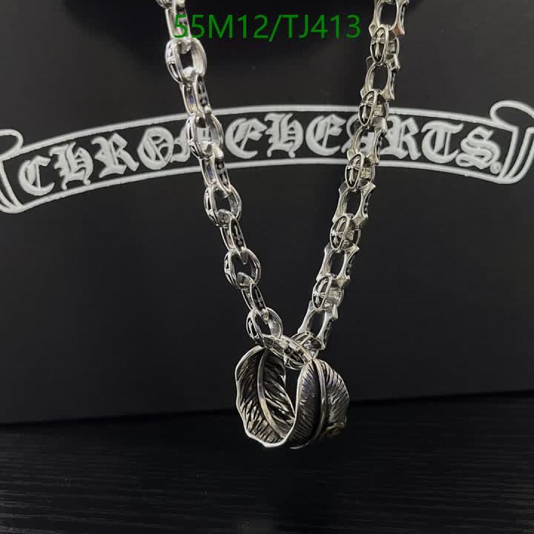 Chrome Hearts-Jewelry Code: TJ413 $: 55USD