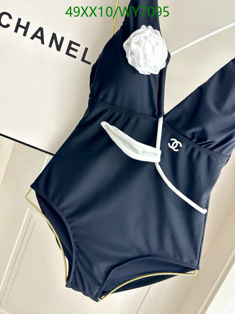 Chanel-Swimsuit Code: WY7095 $: 49USD