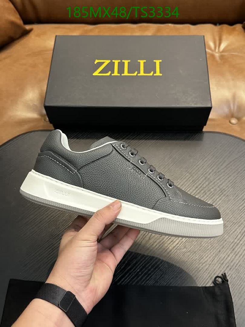 Zilli-Men shoes Code: TS3334 $: 185USD