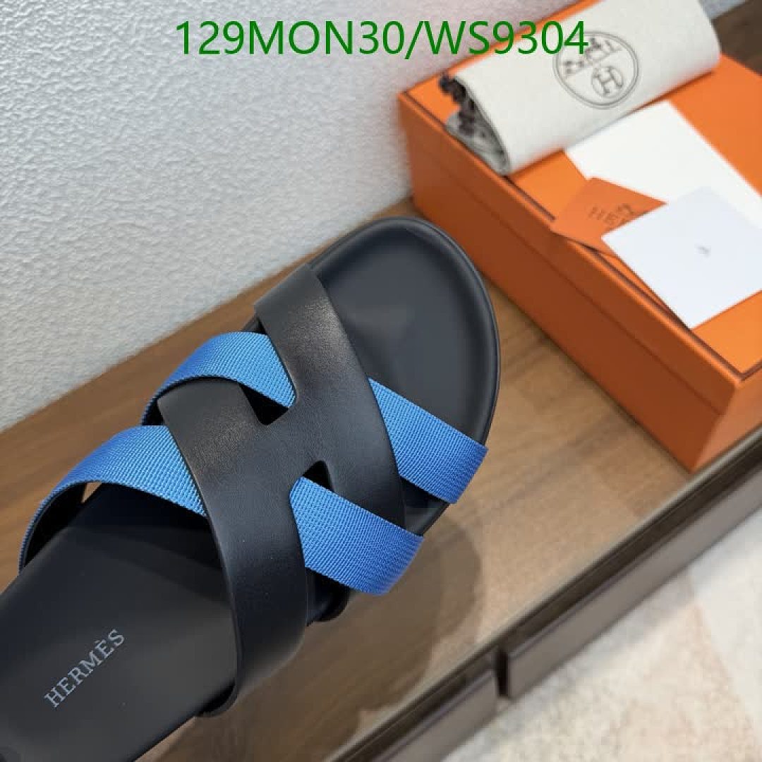 Hermes-Men shoes Code: WS9304 $: 129USD