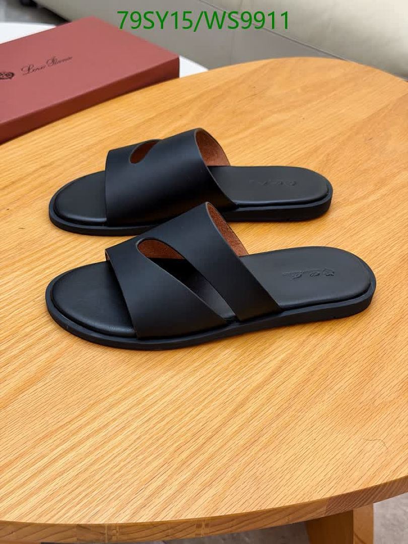 Loro Piana-Men shoes Code: WS9911 $: 79USD