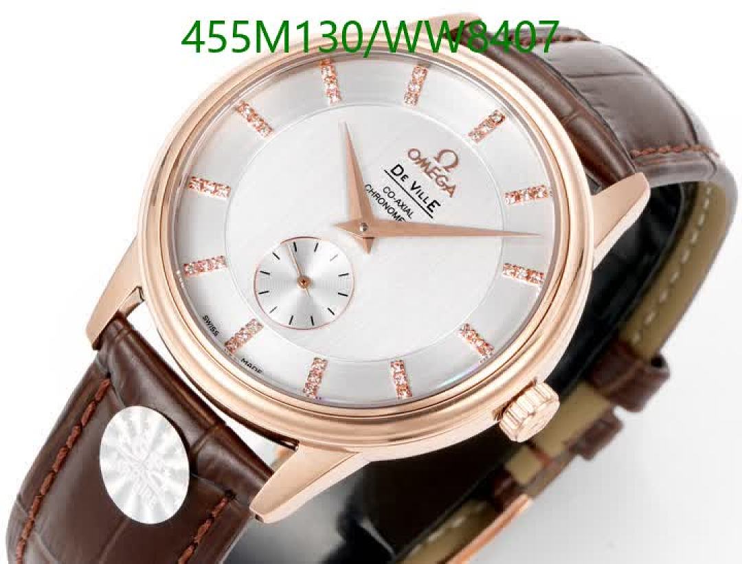 Omega-Watch(Mirror Quality) Code: WW8407 $: 455USD