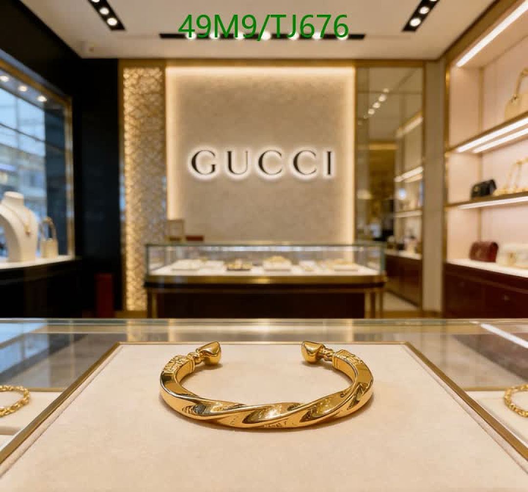 Gucci-Jewelry Code: TJ676 $: 49USD