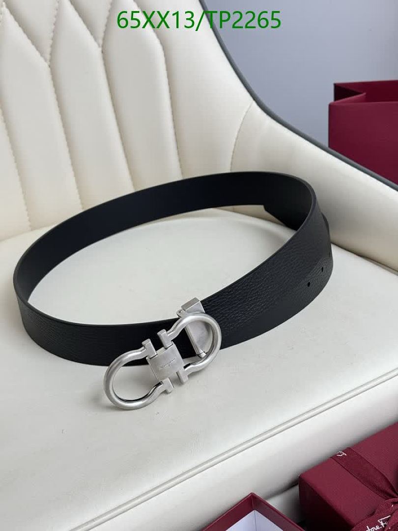 Ferragamo-Belts Code: TP2265 $: 65USD