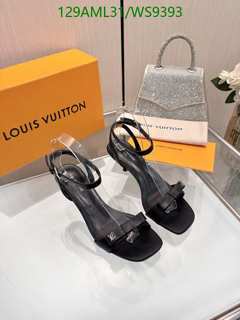 LV-Women Shoes Code: WS9393 $: 129USD
