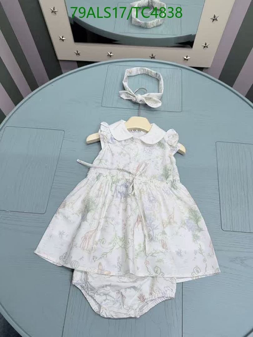Dior-Kids clothing Code: TC4838 $: 79USD