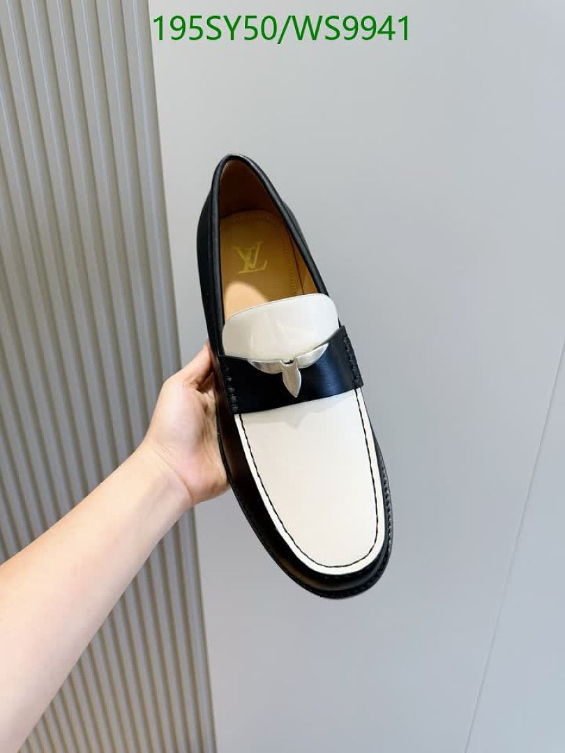 LV-Men shoes Code: WS9941 $: 195USD
