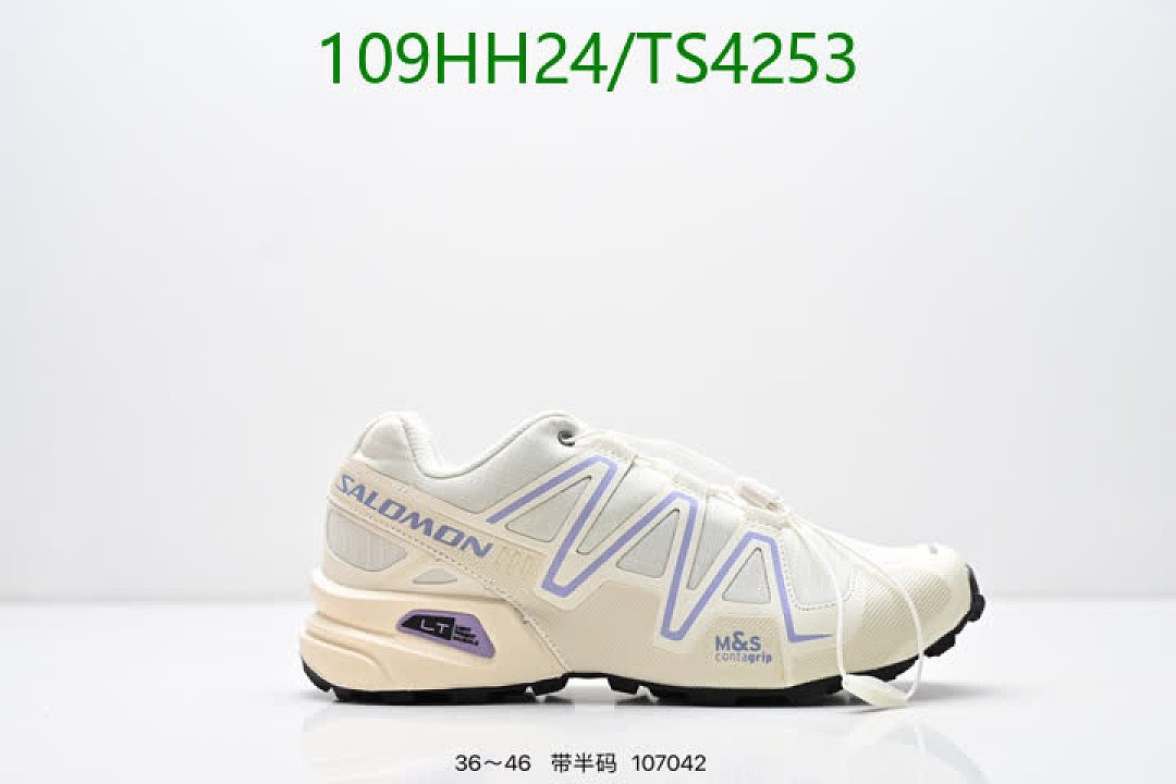 Salomon-Women Shoes Code: TS4253 $: 109USD