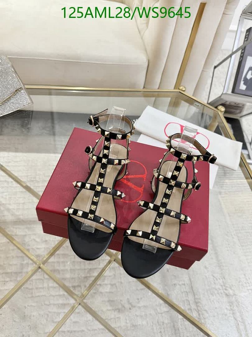 Valentino-Women Shoes Code: WS9645 $: 125USD