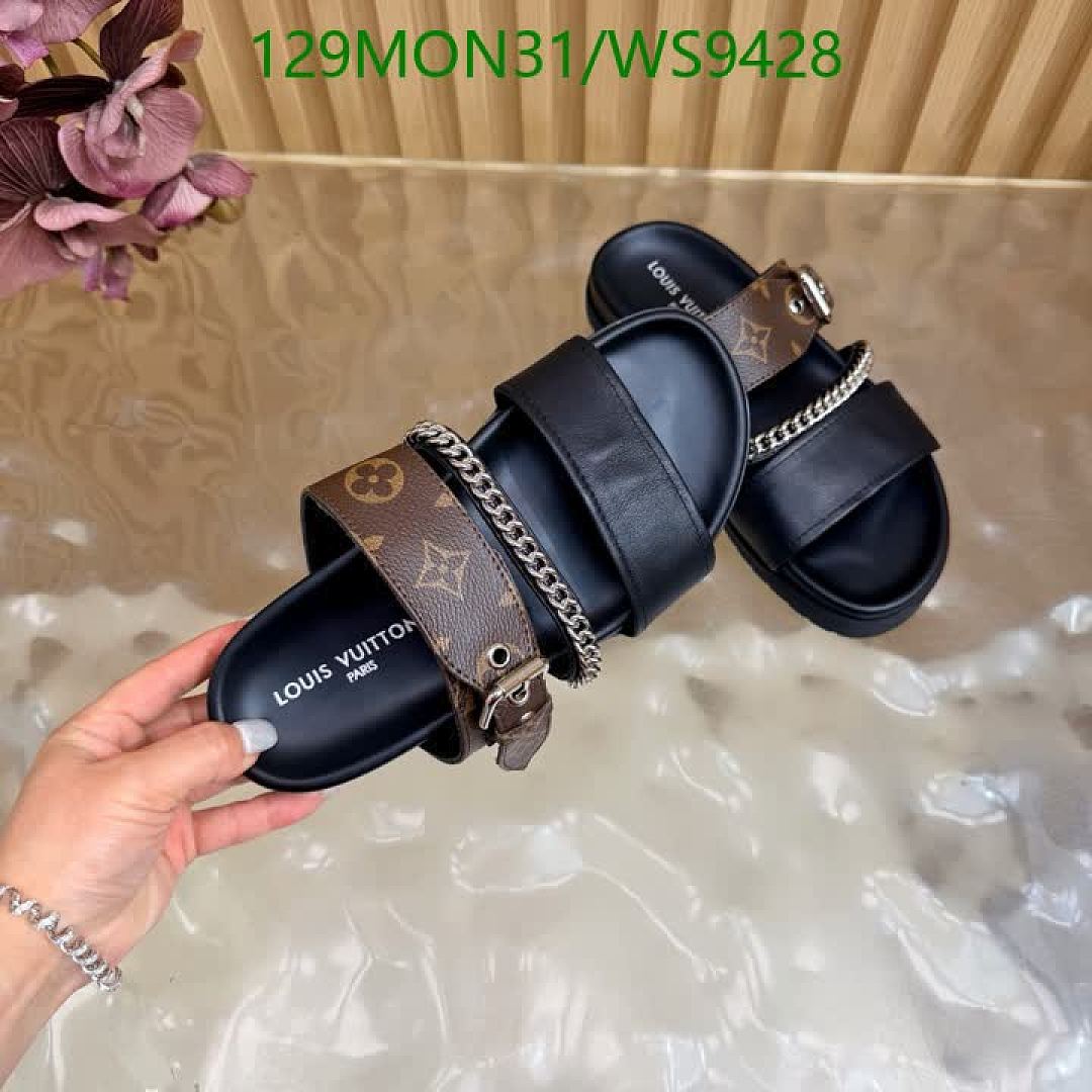 LV-Women Shoes Code: WS9428 $: 129USD