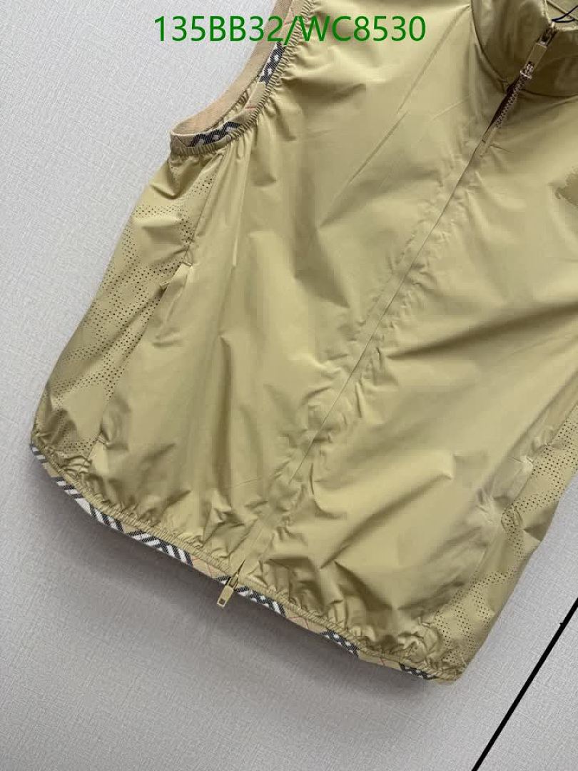 Burberry-Clothing Code: WC8530 $: 135USD
