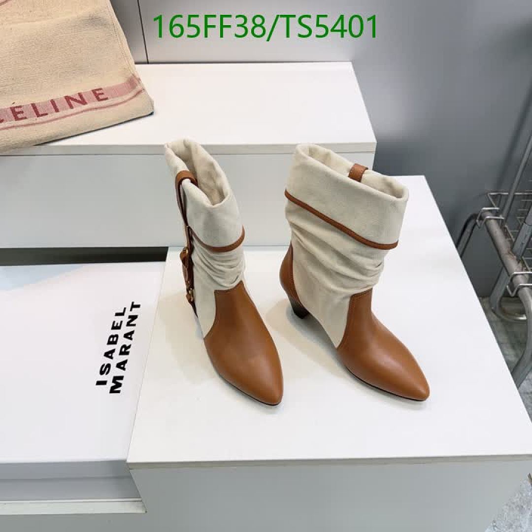Isabel Marant-Women Shoes Code: TS5401 $: 165USD