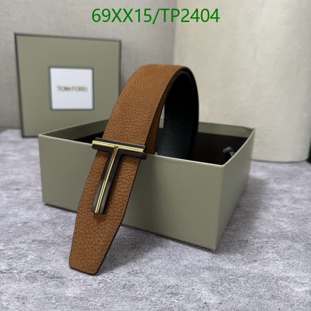 Tom Ford-Belts Code: TP2404 $: 69USD