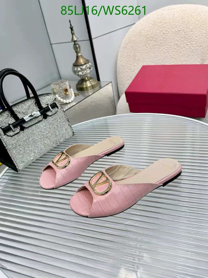 Valentino-Women Shoes Code: WS6261 $: 85USD