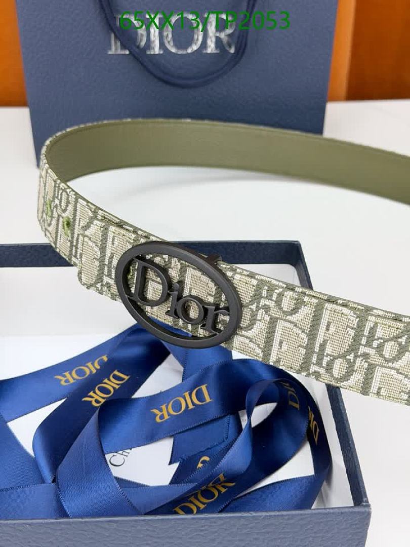 Dior-Belts Code: TP2053 $: 65USD
