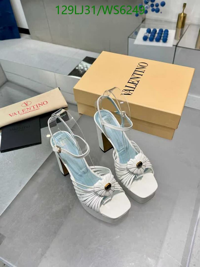 Valentino-Women Shoes Code: WS6249 $: 129USD