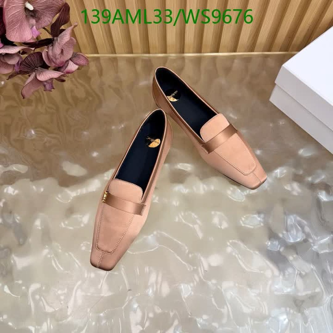 YSL-Women Shoes Code: WS9676 $: 139USD