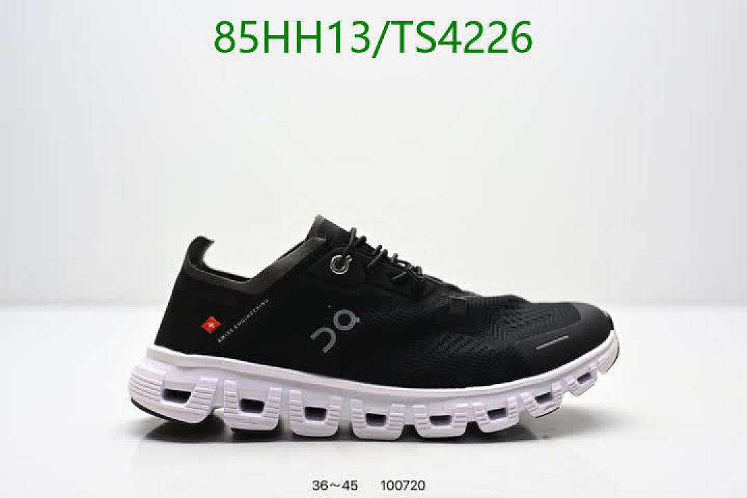 On Running Cloudsurfer-Men shoes Code: TS4226 $: 85USD