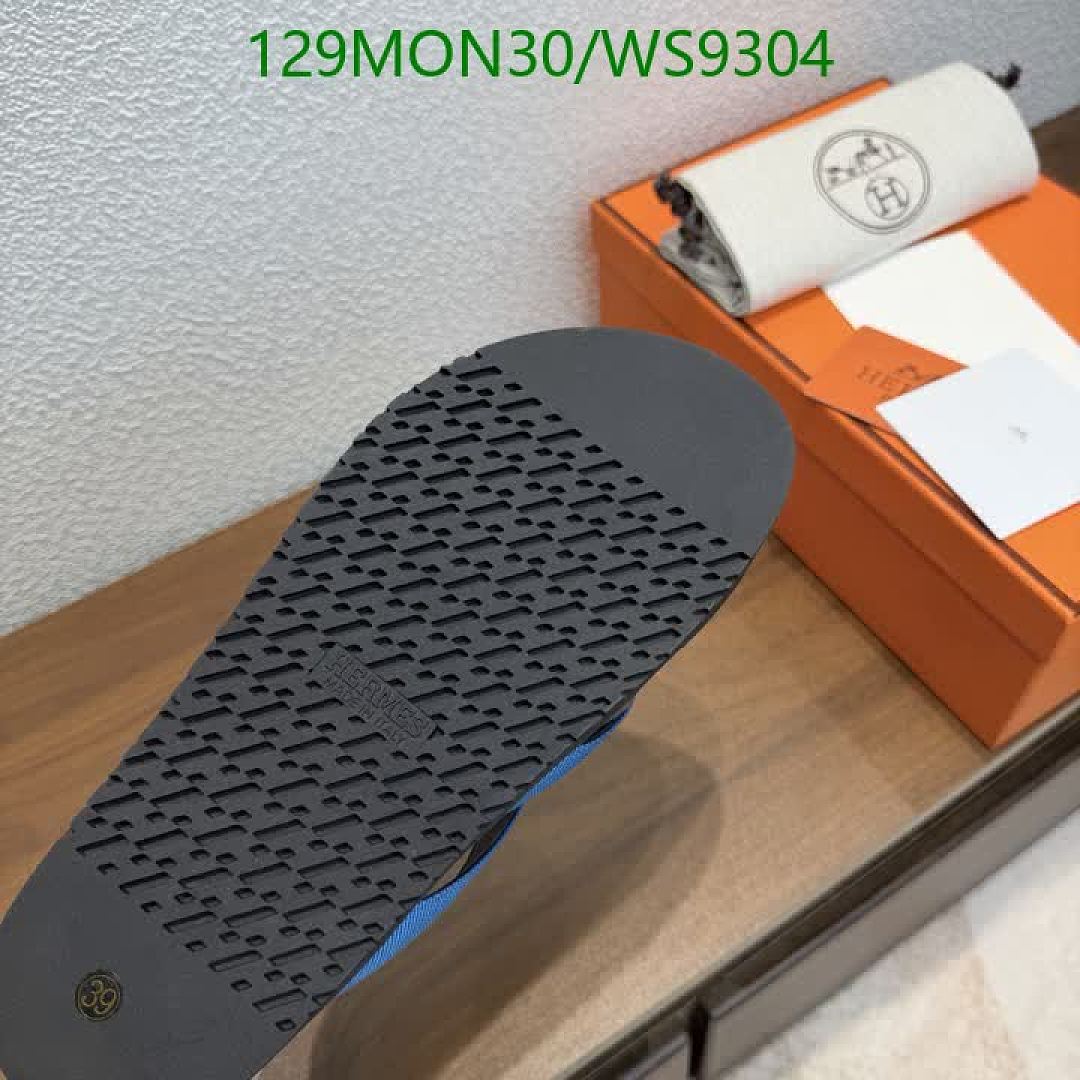 Hermes-Men shoes Code: WS9304 $: 129USD