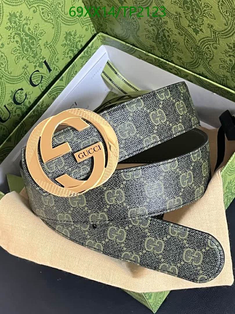 Gucci-Belts Code: TP2123 $: 69USD