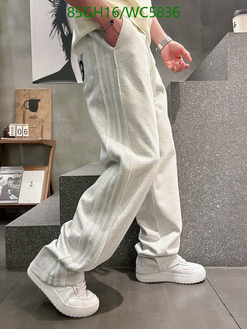 Y-3-Clothing Code: WC5836 $: 85USD