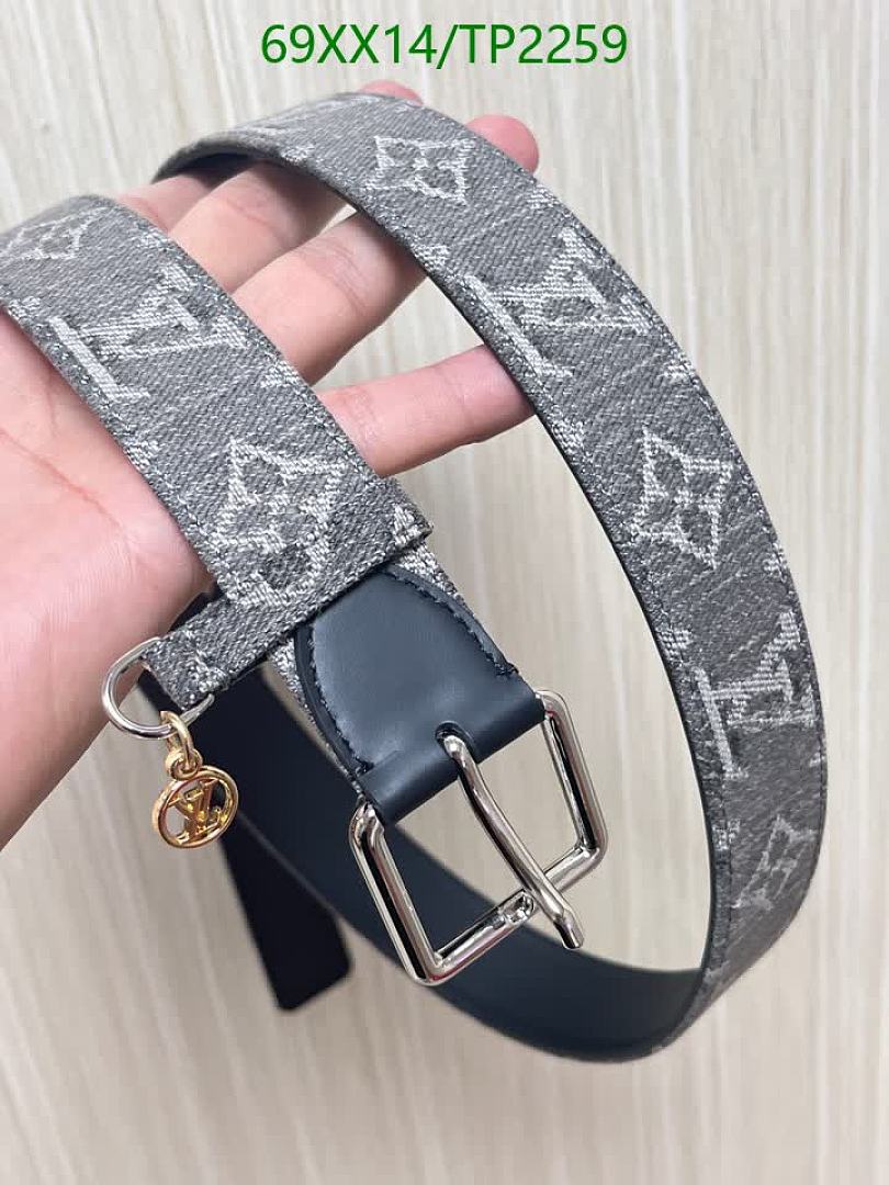 LV-Belts Code: TP2259 $: 69USD