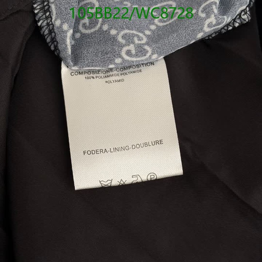 Gucci-Clothing Code: WC8728 $: 105USD