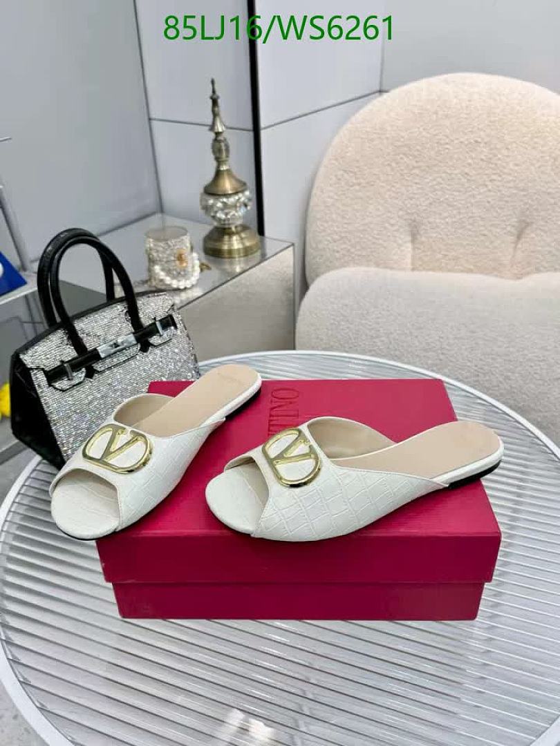 Valentino-Women Shoes Code: WS6261 $: 85USD