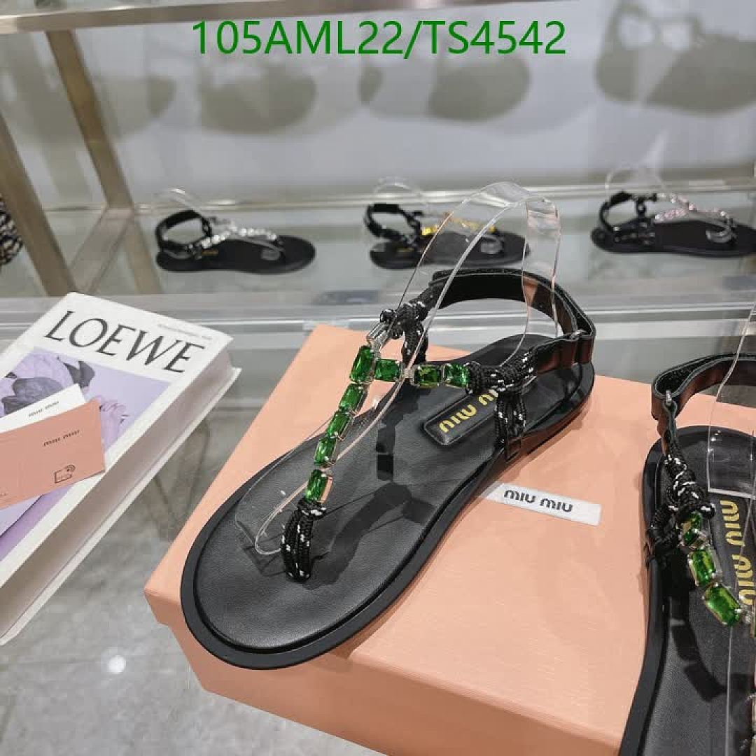 Miu Miu-Women Shoes Code: TS4542 $: 105USD