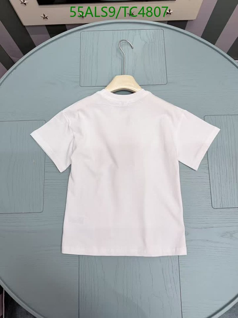 Burberry-Kids Clothing Code: TC4807 $: 55USD