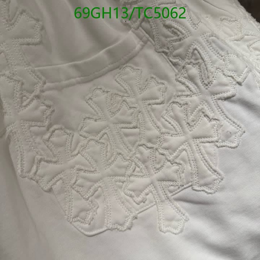 Chrome Hearts-Clothing Code: TC5062 $: 69USD