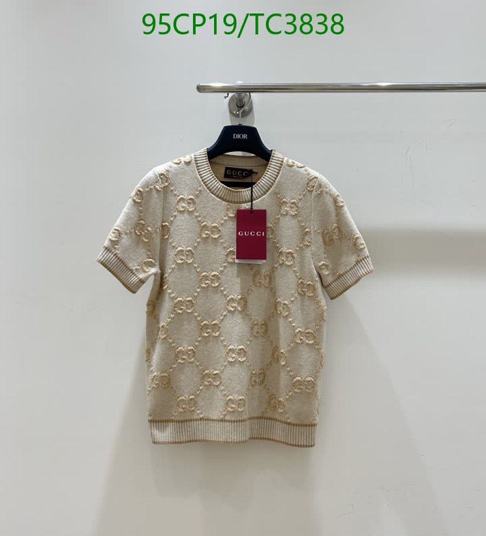 Gucci-Clothing Code: TC3838 $: 95USD