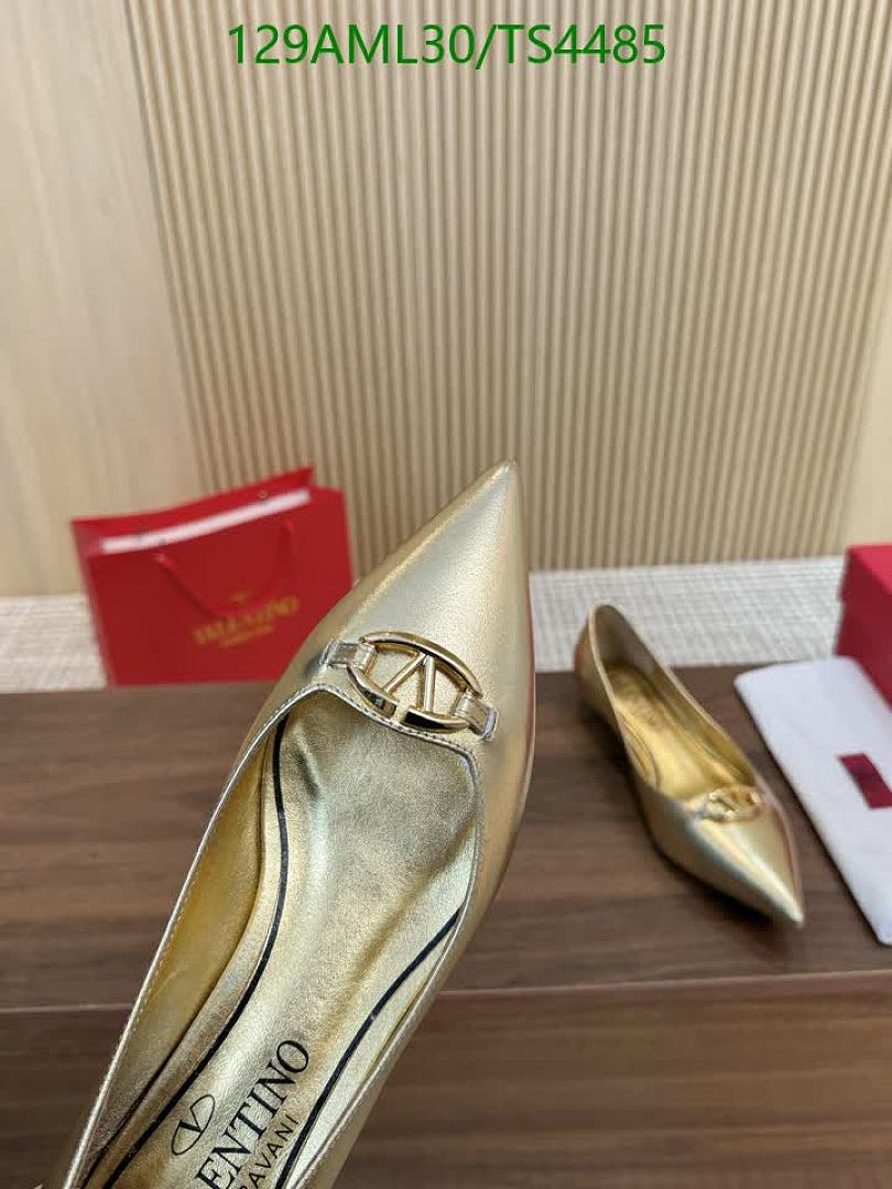 Valentino-Women Shoes Code: TS4485 $: 129USD