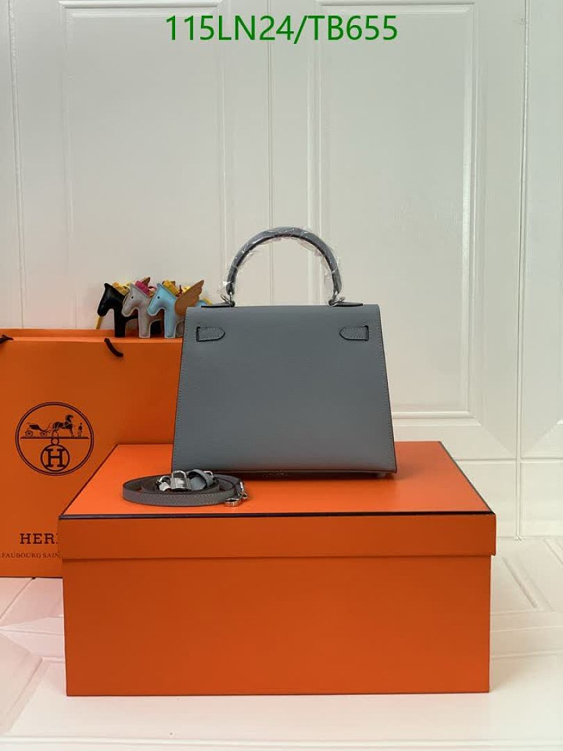 Hermes-Bag-4A Quality Code: TB655 $: 115USD