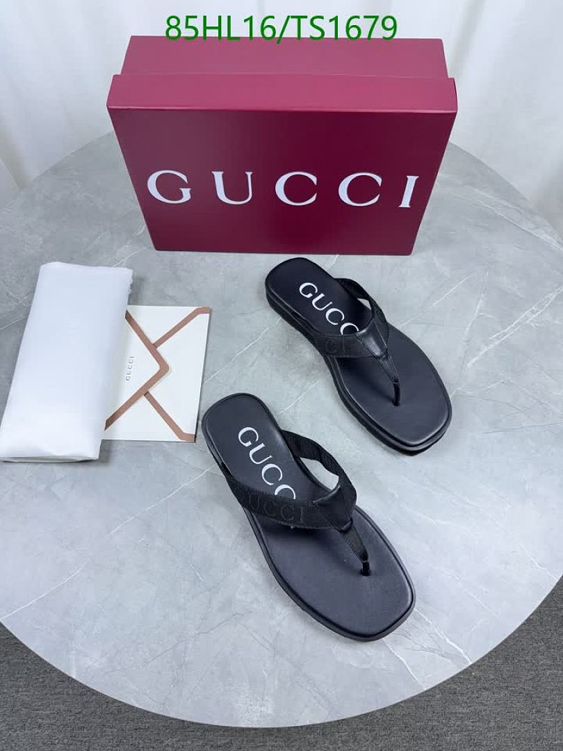 Gucci-Women Shoes Code: TS1679 $: 85USD