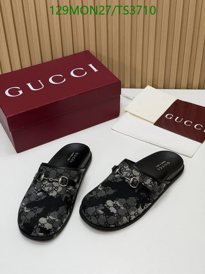 Gucci-Men shoes Code: TS3710 $: 129USD