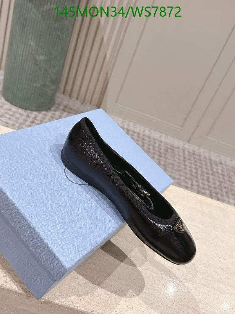Prada-Women Shoes Code: WS7872 $: 145USD