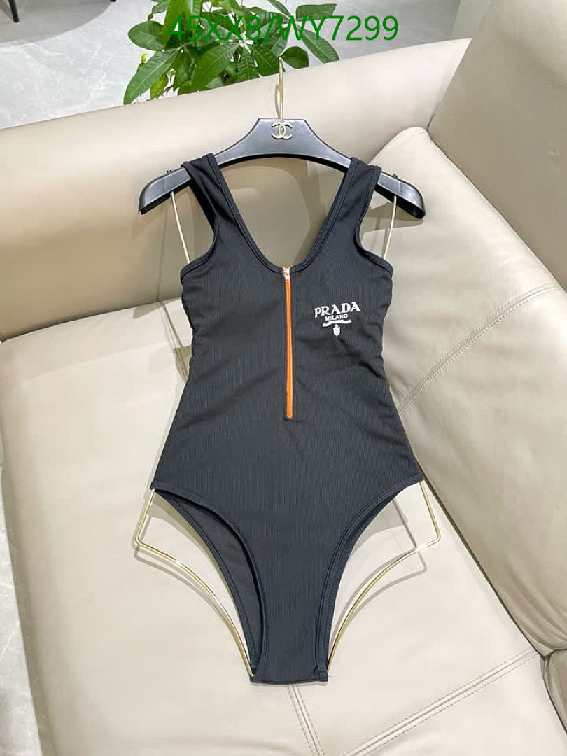 Prada-Swimsuit Code: WY7299 $: 45USD