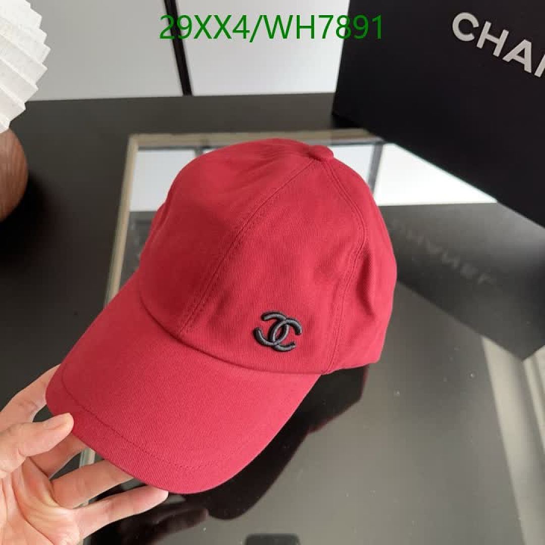 Chanel-Cap(Hat) Code: WH7891 $: 29USD