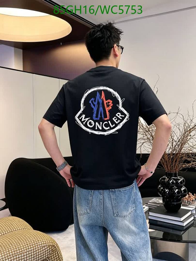 Moncler-Clothing Code: WC5753 $: 85USD