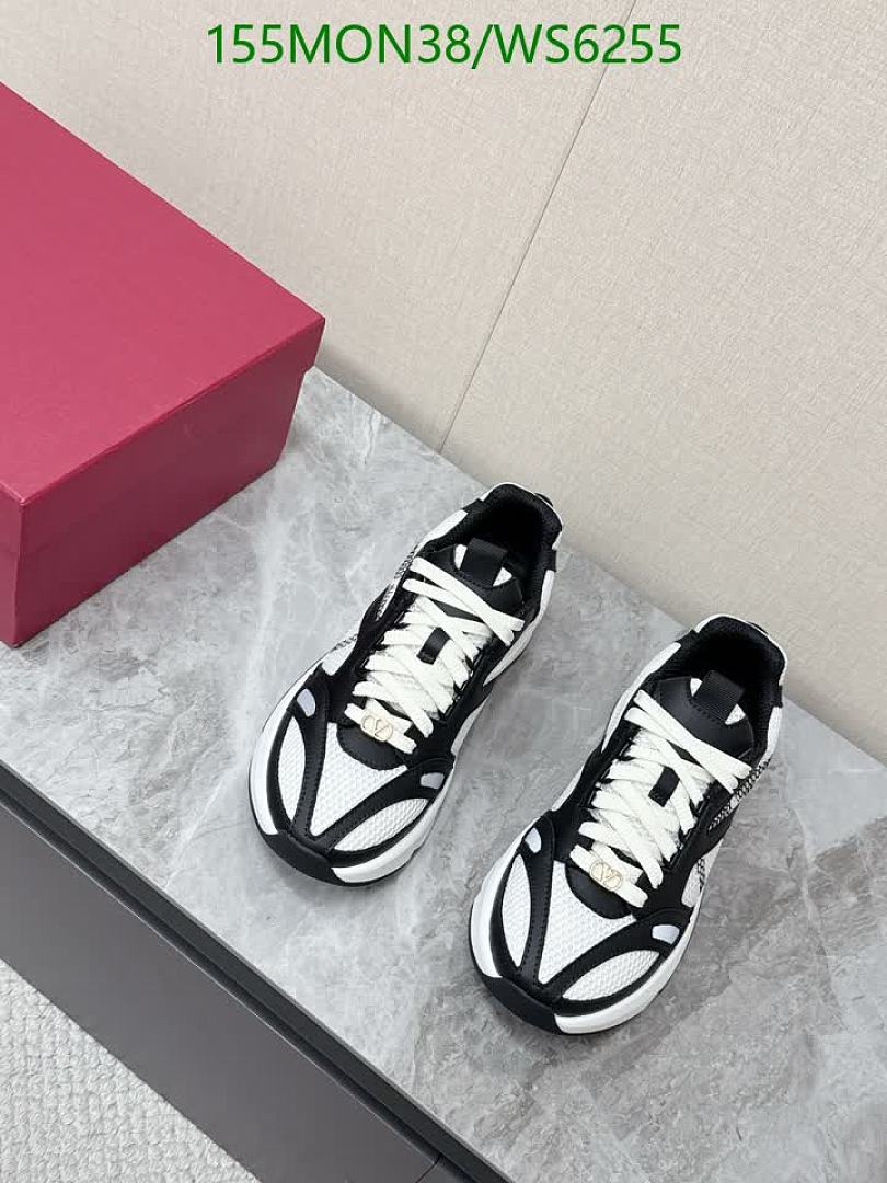 Valentino-Men shoes Code: WS6255 $: 155USD