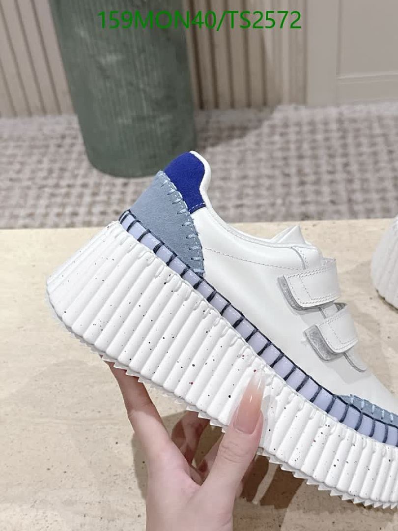 Chloe-Women Shoes Code: TS2572 $: 159USD