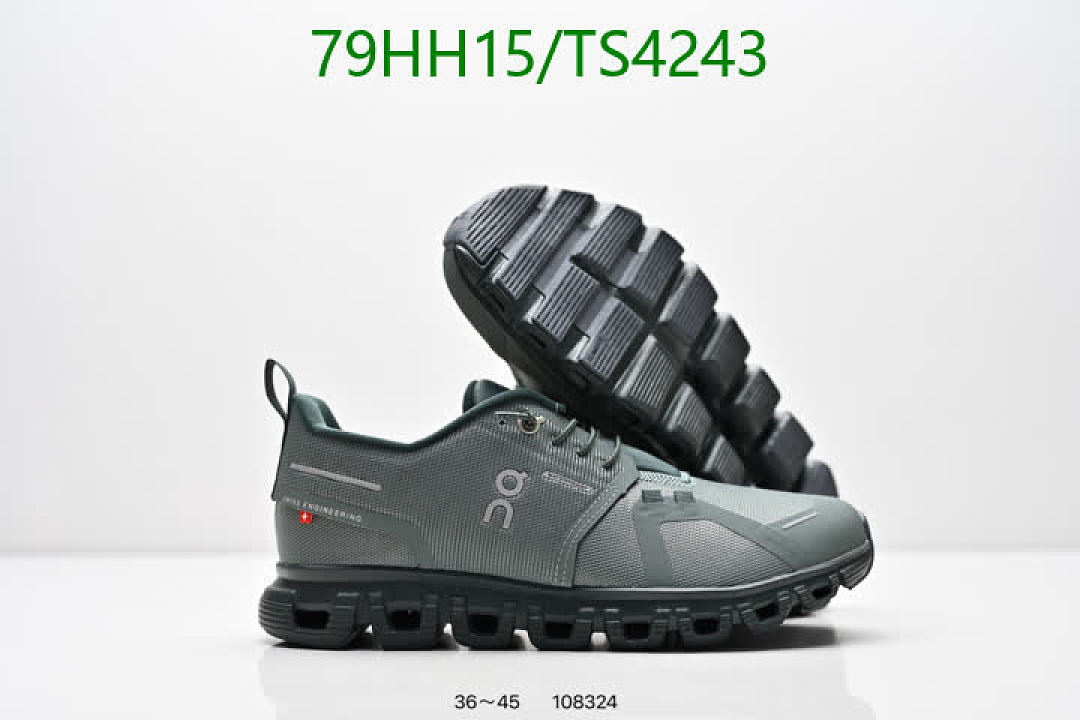 On Running Cloudsurfer-Men shoes Code: TS4243 $: 79USD