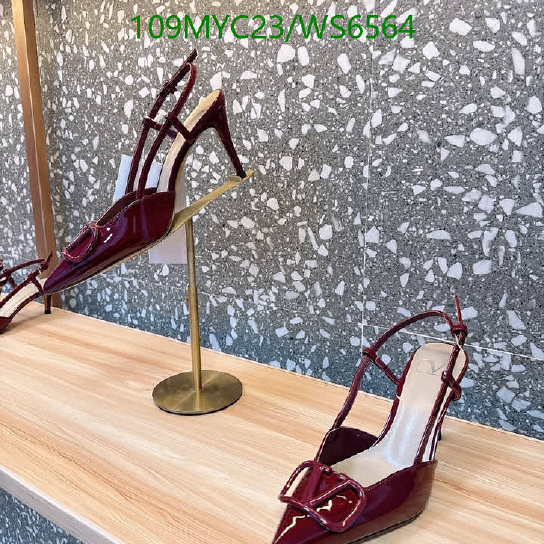 Valentino-Women Shoes Code: WS6564 $: 109USD